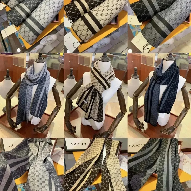 男款围巾集合48